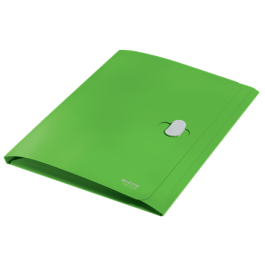 Leitz Carpeta con Gomas Recycle Din A4 Polipropileno Verde para Oficina y Hogar Precio: 5.59000035. SKU: B1E2TR7F8Y