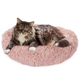 The Concept Factory Cama Para Mascota Rosa Colección Mon Chat Mon Ch Diámetro 60 cm Precio: 13.50000025. SKU: B19PJV4B49