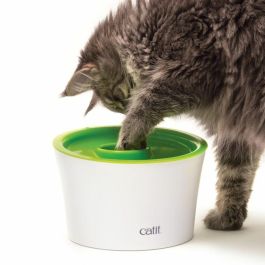 Catit Dispensador de Comida para Gatos Senses 2