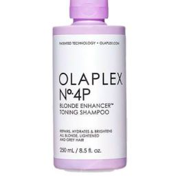 Olaplex Nº4P Blonde Enhancer Toning Shampoo 250 Ml - Champú Matizador para Cabello Rubio Precio: 27.50000033. SKU: B18M76WLBQ