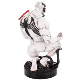 EXQUISITE GAMING Cable Guy Anti-Venom Marvel 21cm - Soporte universal para mandos de consola y smartphone
