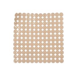 Alfombra de baño antideslizante beis Berilo 6x55x6 cm PVC (6 Unidades) Alfombra de baño antideslizante beis Berilo 6x55x6 cm PVC (6 Unidades)