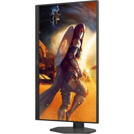AOC Q27G4ZR Monitor Gaming 27" Quad HD Fast IPS 260Hz 1ms DisplayHDR 400 FreeSync HDMI DP Negro/Rojo