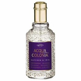 Perfume Unisex 4711 Acqua Colonia Saffron & Iris EDC 170 ml Precio: 52.634999673299994. SKU: S8300032