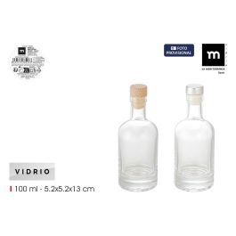 Inde Botella Vidrio Multiusos La Mediterran 100 ml - Alto 13,9 cm Precio: 22.58999941. SKU: B12FSEJMNX