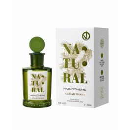 Perfume Unisex Monotheme Venezia Natural Cedar Wood EDT 100 ml Precio: 27.95000054. SKU: B1BTTBHG3Y