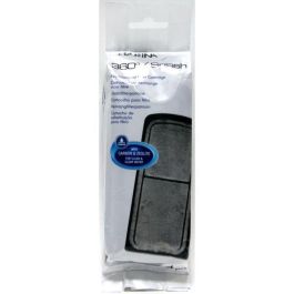 Marina 4 filtros de repuesto con Carbono y Zeolita para acuarios Splash y 360° - Elimina contaminantes y olores Marina 4 filtros de repuesto con Carbono y Zeolita para acuarios Splash y 360° - Elimina contaminantes y olores