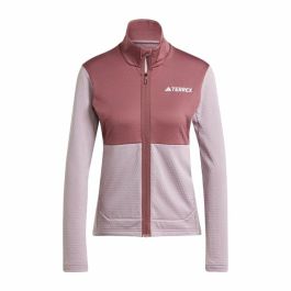 Chaqueta Deportiva para Mujer Adidas Terrex Multi Light Fleece Rosa Precio: 89.9998. SKU: B175JYB5LD