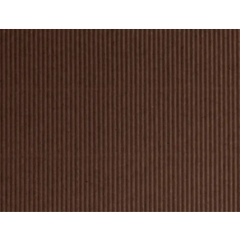 Liderpapel Carton ondulado 50 x 70cm 320g/m2 Marron