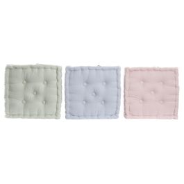 DKD Home Decor Cojin Basicos Beige 40 x 40 x 7 cm (12 Unidades) Textil Hogar Precio: 67.50000004. SKU: B1JR3DYVAJ