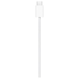 Apple MagSafe Charger Base de Carga Inalambrica para iPhone y AirPods, Carga Rapida 25W, USB-C, Compatible Qi