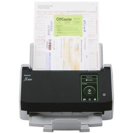 Ricoh fi-8040 Escáner de Documentos ADF Dúplex 40 ppm/80 ipm LAN USB 3.2 con Pantalla Táctil 50 Hojas