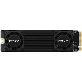 PNY CS3150 XLR8 Gaming Epic-X 2TB SSD M.2 NVMe PCIe Gen5 12000 MB/s con Disipador RGB