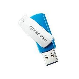 Apacer Ah357 Usb Flash Drive 32 Gb Ocean Blue AP32GAH357U-1 Precio: 4.88999962. SKU: B1GMW92G3F