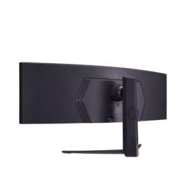 LG 45GR75DC-B Monitor Gaming Curvo 44.5" Ultrapanorámico Dual QHD 5120x1440 200Hz 1ms VA DisplayHDR 600 FreeSync Premium Pro Regulable en altura