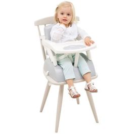 THERMOBABY BOOSTER de Silla 2 en 1 Charming Grey THERMOBABY BOOSTER de Silla 2 en 1 Charming Grey