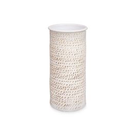 Paraguero Ceramica Puntos 50Cm Beige Giftdecor Paraguero Ceramica Puntos 50Cm Beige Giftdecor