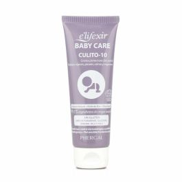E'LIFEXIR BABY CARE culito-10 Crema para Bebé 75 ml - Protección y Reparación de la Piel del Pañal Precio: 9.68999944. SKU: B15KRR58RM