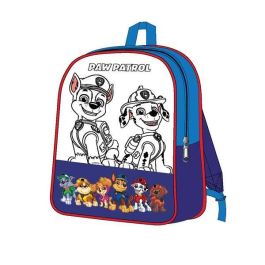 Cerdá Mochila DIY Set para Personalizar Paw Patrol, Azul, 30x38x14 cm, para Niños a partir de 3 años Precio: 13.6004. SKU: B126QAM4HW