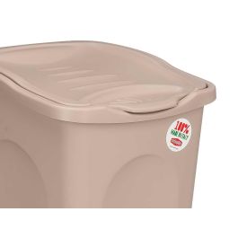 Pongotodo Primavera 25L Marron Stefanplast 28x40x36 cm (6 Unidades)