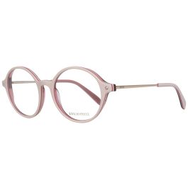 Montura de Gafas Mujer Emilio Pucci EP5118 50024 Montura de Gafas Mujer Emilio Pucci EP5118 50024