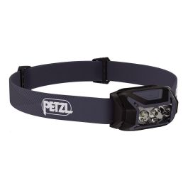 Petzl Actik E063AB00 Linterna frontal LED, cinta para cabeza, Negro, 450 lúmenes, IPX4, incluye 3 pilas AAA Precio: 54.0628. SKU: B1ACNZ28RN