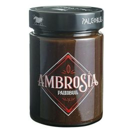 Paleobull Crema Ambrosía de Cacao y Avellanas 100% Natural. Sin Azúcares Añadidos, Aceite de Palma, Gluten ni Lácteos 300g Precio: 9.5000004. SKU: S0574767