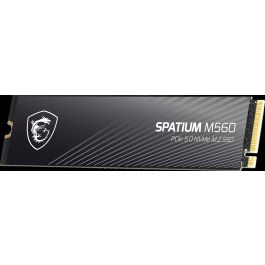 SSD MSI SPATIUM M560 PCIe 5.0 NVMe M.2 1TB