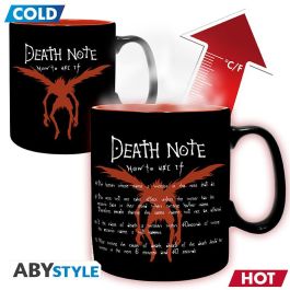 Abystyle Taza Térmica Death Note