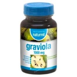 DIETMED Graviola (Anona) 1000Mg 45 Cápsulas Precio: 19.5000003. SKU: B15CMM6QX3