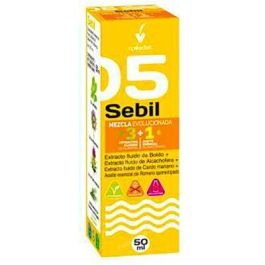 NOVADIET Sebil+ Aceite Esencial Romero, Boldo, Alcachofera, Cardo Mariano 50 ml - Depurativo y Digestivo Vegano Precio: 11.99. SKU: B16LPKDPAT