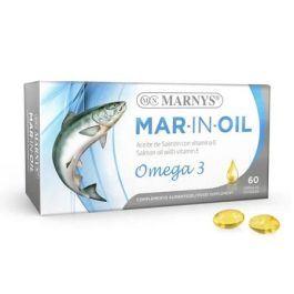 Mar-In-Oil 60 Caps Precio: 9.5900002. SKU: B1BCAXQ4ZC