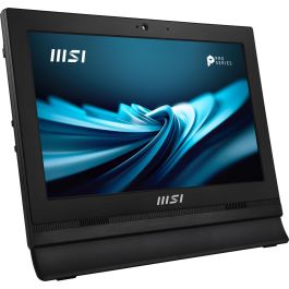 MSI Ordenador All In One Pro AP162T-007XES Intel N100 4GB 256GB SSD 15" Táctil Negro