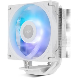 Nox NXHUMMERR400ARGBWH Ventilador con Disipador Hummer R-400 ARGB 12cm Compatible Intel/AMD Precio: 36.49999969. SKU: B1H5NNVR4C