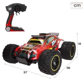 Coche radio control 6 funciones bad buggy 2.4 ghz. cargador usb. Coche radio control 6 funciones bad buggy 2.4 ghz. cargador usb.