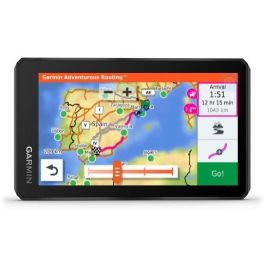 Garmin zumo XT Navegador GPS para Motocicleta, Pantalla 5.5", Táctil, Resistente, 32 GB, Negro