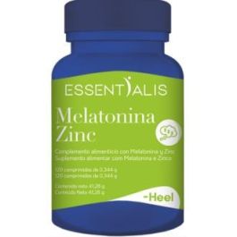 Essentialis Melatonina Zinc 120 Comp. Essentialis Melatonina Zinc 120 Comp. Precio: 10.9499995. SKU: B147VWFLSF