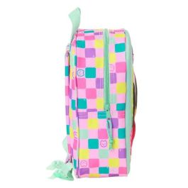Safta Mochila Guardería 3D Gabby's Dollhouse 22x27x10 cm