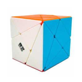Gan Cubo Rubik Qiyi Axis 3x3 Stickerless Gan Cubo Rubik Qiyi Axis 3x3 Stickerless Precio: 11.49999972. SKU: B1FCFREPXE