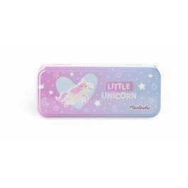 Martinelia Little Unicorn Tin Case 3 Levels Lote Martinelia Little Unicorn Tin Case 3 Levels Lote