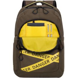 RIVACASE 5431 Mochila Rucksack Erebus para Portátiles de 15,6 pulgadas, color khaki