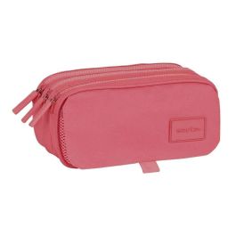 Bolso Escolar Portatodo Safta Triple Big Safta Basics 100x215x80 mm Precio: 12.50000059. SKU: B19XZMR8YB