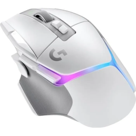 Logitech G G502 X Plus Lightspeed Mouse Gaming RVB Wireless Lightfor Hybrid Botones Hero 25K Sensor Blanco Precio: 154.4999995. SKU: S7816861