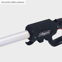 Scheppach ETHT500 Cortasetos eléctrico telescópico Scheppach ETHT500 Cortasetos eléctrico telescópico