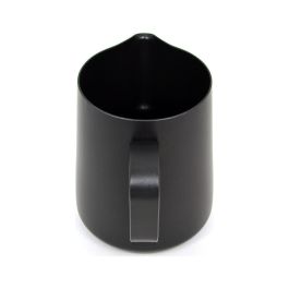 Inde Lechera Acero Inox Black 600 ml (8x11 cm)