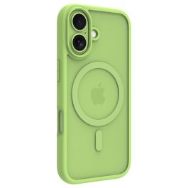 dbramante1928 Grenen MS Funda para iPhone 17 - Pale Green