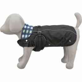 Abrigo para Perro Trixie Rouen Negro XS