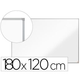 Pizarra Blanca Nobo Essence Acero Lacado 1800x1200 mm Precio: 137.59000024. SKU: B17EH54ZJB