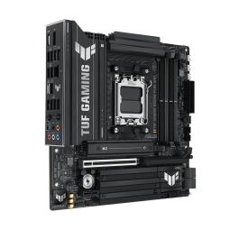 ASUS TUF GAMING B850M-PLUS WiFi Placa Base Gaming AMD B850 Zócalo AM5 micro ATX DDR5 Wi-Fi 6E 2.5GbE