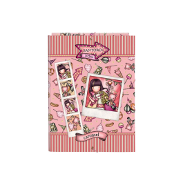 Gorjuss Carpeta Folio 3 Solapas Fairground "Carousel" 26x33,5x2,5cm Precio: 5.50000055. SKU: S4306596